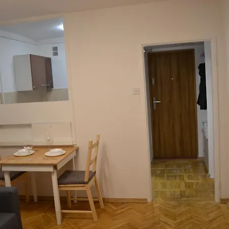 Grzybowska Apartment Warsaw