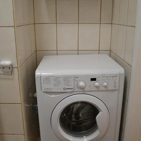 Apartment Grzybowska Warsaw
