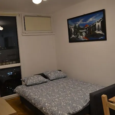 Grzybowska Apartment Warsaw